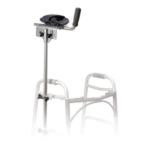 Drive Medical Platform Walker Attachment - Supports up to 300 lbs